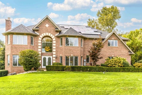 Photo of 4402 Heritage Lane, Long Grove, IL 60047 (MLS # 12779160)