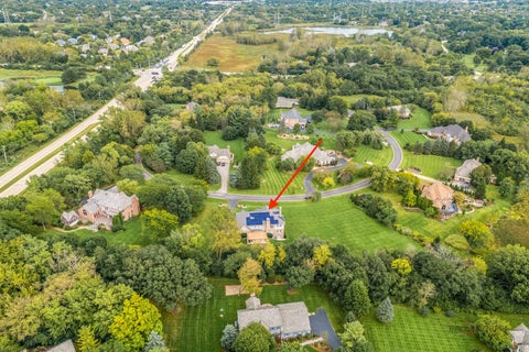 Tiny photo for 4402 Heritage Lane, Long Grove, IL 60047 (MLS # 12779160)