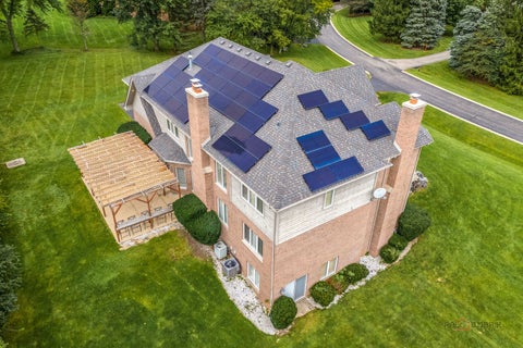 Tiny photo for 4402 Heritage Lane, Long Grove, IL 60047 (MLS # 12779160)