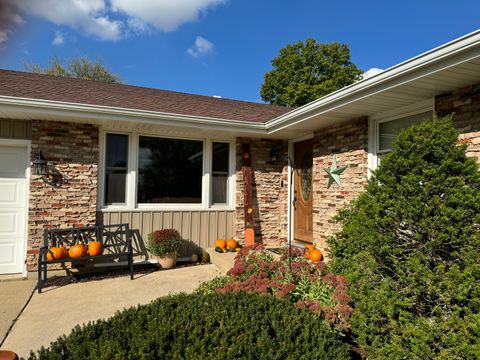 A home in Sycamore