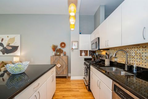 Tiny photo for 1635 W Belmont Avenue #320, Chicago, IL 60657 (MLS # 12630902)