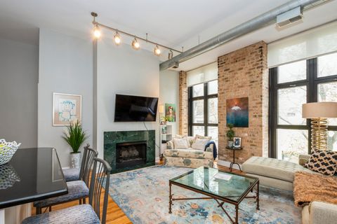 Tiny photo for 1635 W Belmont Avenue #320, Chicago, IL 60657 (MLS # 12630902)