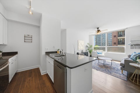 Tiny photo for 421 W Huron Street #1009, Chicago, IL 60654 (MLS # 12716382)