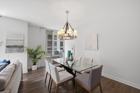Tiny photo for 421 W Huron Street #1009, Chicago, IL 60654 (MLS # 12716382)