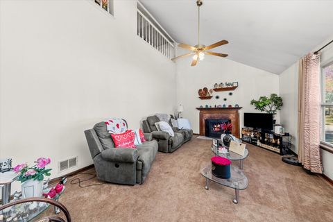 Tiny photo for 1086 princeton Drive, Romeoville, IL 60446 (MLS # 12494469)