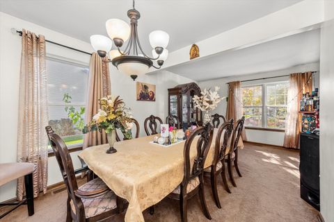 Tiny photo for 1086 princeton Drive, Romeoville, IL 60446 (MLS # 12494469)