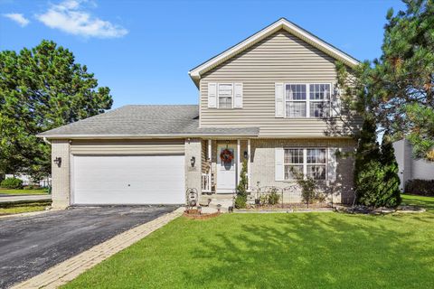Tiny photo for 1086 princeton Drive, Romeoville, IL 60446 (MLS # 12494469)