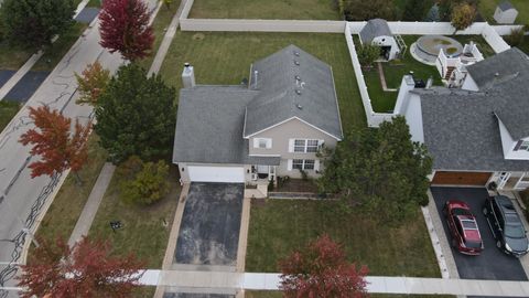 Tiny photo for 1086 princeton Drive, Romeoville, IL 60446 (MLS # 12494469)