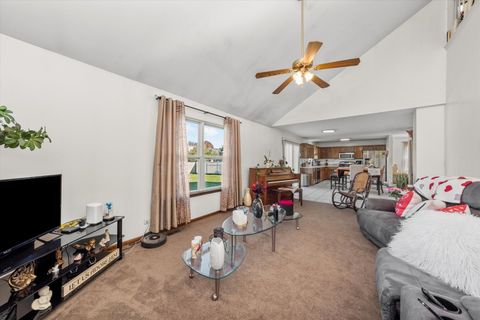 Tiny photo for 1086 princeton Drive, Romeoville, IL 60446 (MLS # 12494469)