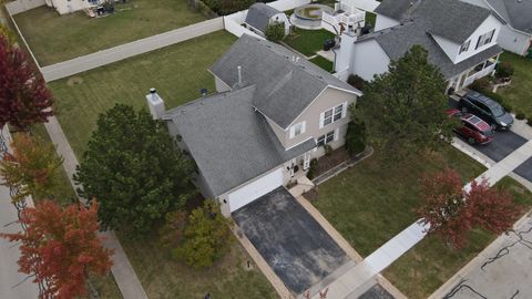 Tiny photo for 1086 princeton Drive, Romeoville, IL 60446 (MLS # 12494469)