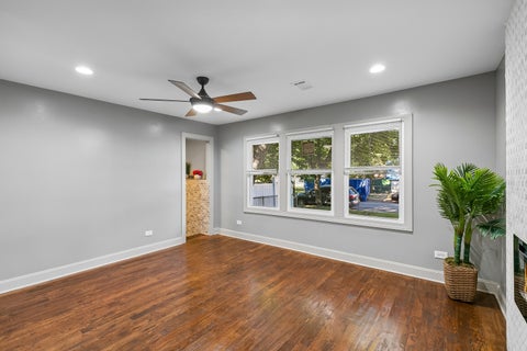 Tiny photo for 6853 S Langley Avenue, Chicago, IL 60637 (MLS # 12754312)