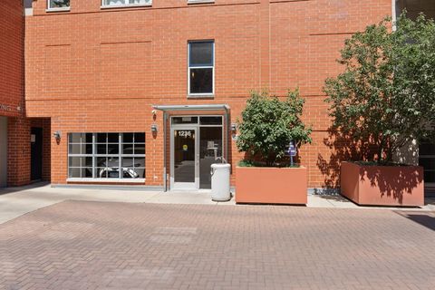 Tiny photo for 1236 Chicago Avenue #403, Evanston, IL 60202 (MLS # 12592468)