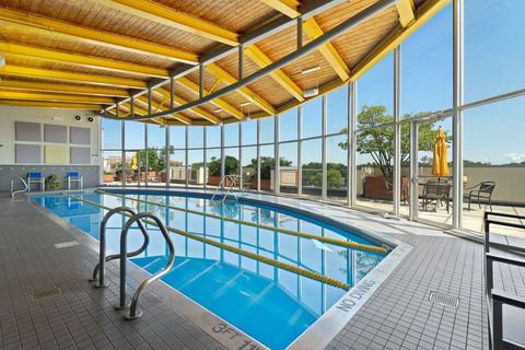 Tiny photo for 1236 Chicago Avenue #403, Evanston, IL 60202 (MLS # 12592468)