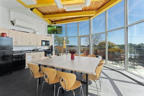 Tiny photo for 1236 Chicago Avenue #403, Evanston, IL 60202 (MLS # 12592468)