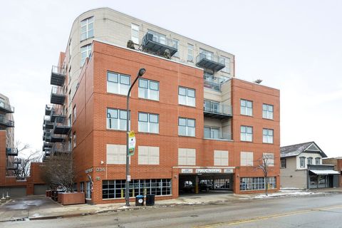 Tiny photo for 1236 Chicago Avenue #403, Evanston, IL 60202 (MLS # 12592468)