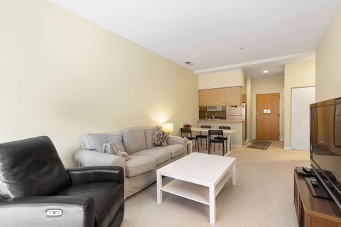 Tiny photo for 1236 Chicago Avenue #403, Evanston, IL 60202 (MLS # 12592468)