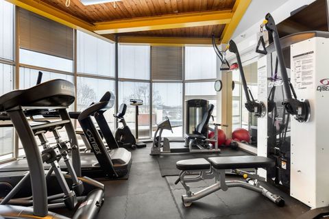 Tiny photo for 1236 Chicago Avenue #403, Evanston, IL 60202 (MLS # 12592468)