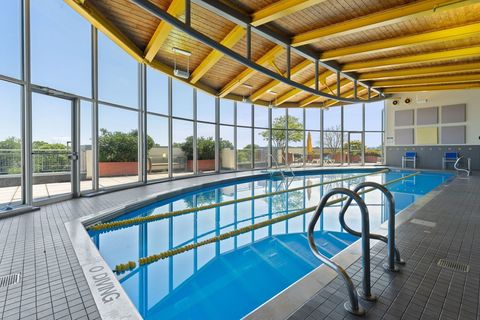 Tiny photo for 1236 Chicago Avenue #403, Evanston, IL 60202 (MLS # 12592468)