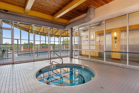 Tiny photo for 1236 Chicago Avenue #403, Evanston, IL 60202 (MLS # 12592468)