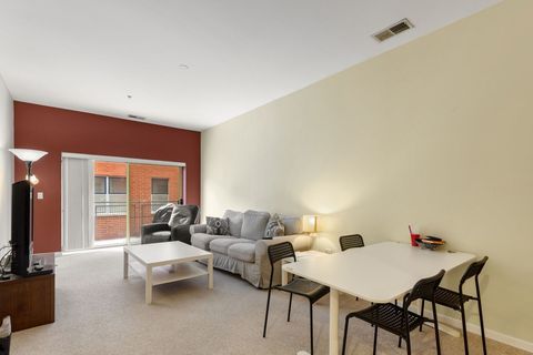 Tiny photo for 1236 Chicago Avenue #403, Evanston, IL 60202 (MLS # 12592468)