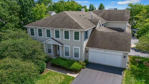 Tiny photo for 1949 Blackberry Lane #1949, Hoffman Estates, IL 60169 (MLS # 12704562)