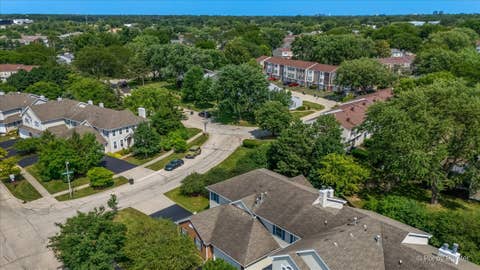 Tiny photo for 1949 Blackberry Lane #1949, Hoffman Estates, IL 60169 (MLS # 12704562)