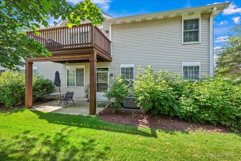 Tiny photo for 1949 Blackberry Lane #1949, Hoffman Estates, IL 60169 (MLS # 12704562)