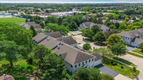 Tiny photo for 1949 Blackberry Lane #1949, Hoffman Estates, IL 60169 (MLS # 12704562)