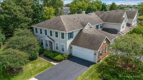 Tiny photo for 1949 Blackberry Lane #1949, Hoffman Estates, IL 60169 (MLS # 12704562)