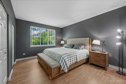 Tiny photo for 1949 Blackberry Lane #1949, Hoffman Estates, IL 60169 (MLS # 12704562)