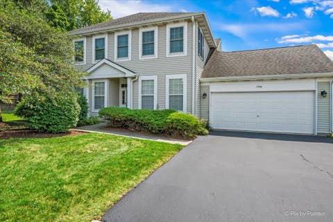 Photo of 1949 Blackberry Lane #1949, Hoffman Estates, IL 60169 (MLS # 12704562)