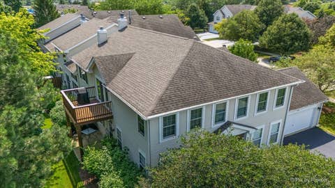 Tiny photo for 1949 Blackberry Lane #1949, Hoffman Estates, IL 60169 (MLS # 12704562)