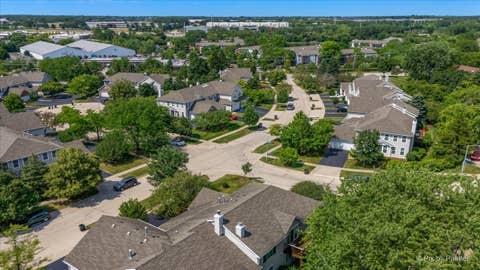 Tiny photo for 1949 Blackberry Lane #1949, Hoffman Estates, IL 60169 (MLS # 12704562)