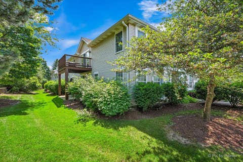 Tiny photo for 1949 Blackberry Lane #1949, Hoffman Estates, IL 60169 (MLS # 12704562)