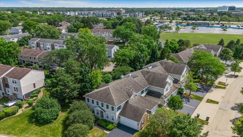 Tiny photo for 1949 Blackberry Lane #1949, Hoffman Estates, IL 60169 (MLS # 12704562)