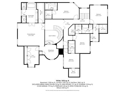 Tiny photo for 397 Palos Road, Glencoe, IL 60022 (MLS # 12644063)