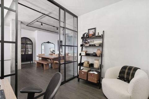 Tiny photo for 111 S Peoria Street #506, Chicago, IL 60607 (MLS # 12605741)