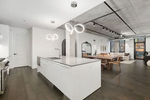 Tiny photo for 111 S Peoria Street #506, Chicago, IL 60607 (MLS # 12605741)