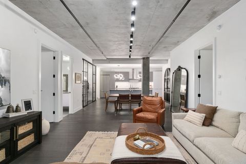 Tiny photo for 111 S Peoria Street #506, Chicago, IL 60607 (MLS # 12605741)