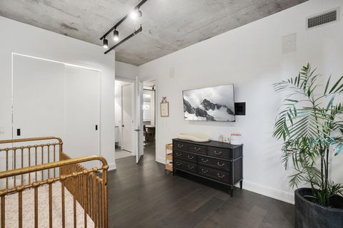 Tiny photo for 111 S Peoria Street #506, Chicago, IL 60607 (MLS # 12605741)