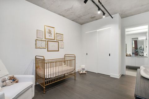 Tiny photo for 111 S Peoria Street #506, Chicago, IL 60607 (MLS # 12605741)