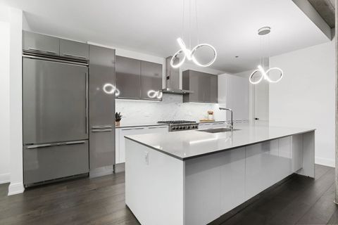 Tiny photo for 111 S Peoria Street #506, Chicago, IL 60607 (MLS # 12605741)