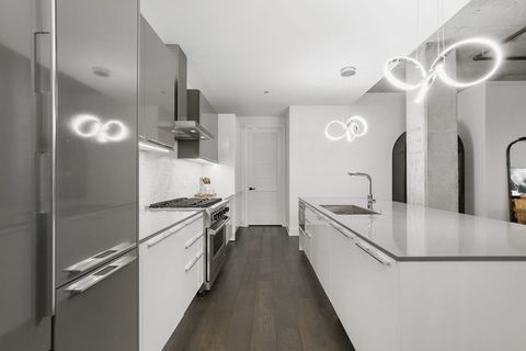 Tiny photo for 111 S Peoria Street #506, Chicago, IL 60607 (MLS # 12605741)