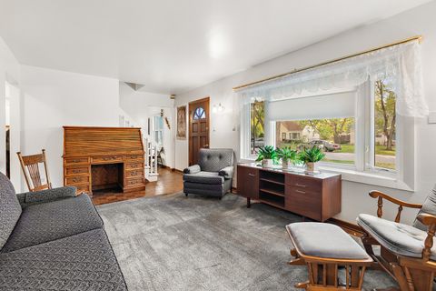 Tiny photo for 9305 S 78th Avenue, Hickory Hills, IL 60457 (MLS # 12442755)