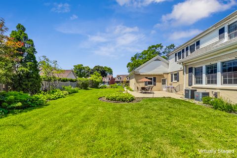 A home in Park Ridge