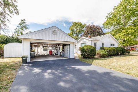 A home in Thornton