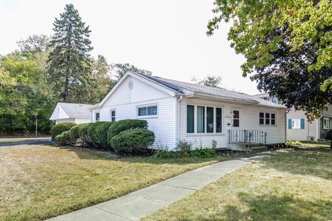 A home in Thornton