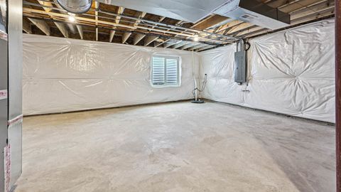 Tiny photo for 14960 W Palmer Drive, Manhattan, IL 60442 (MLS # 12636121)