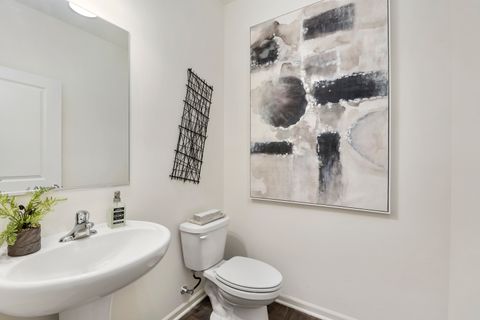 Tiny photo for 14960 W Palmer Drive, Manhattan, IL 60442 (MLS # 12636121)