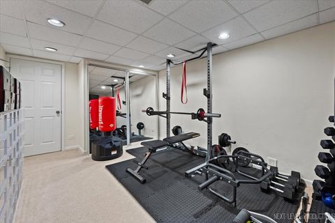 Tiny photo for 292 SHADOWBEND Drive #292, Wheeling, IL 60090 (MLS # 12568812)